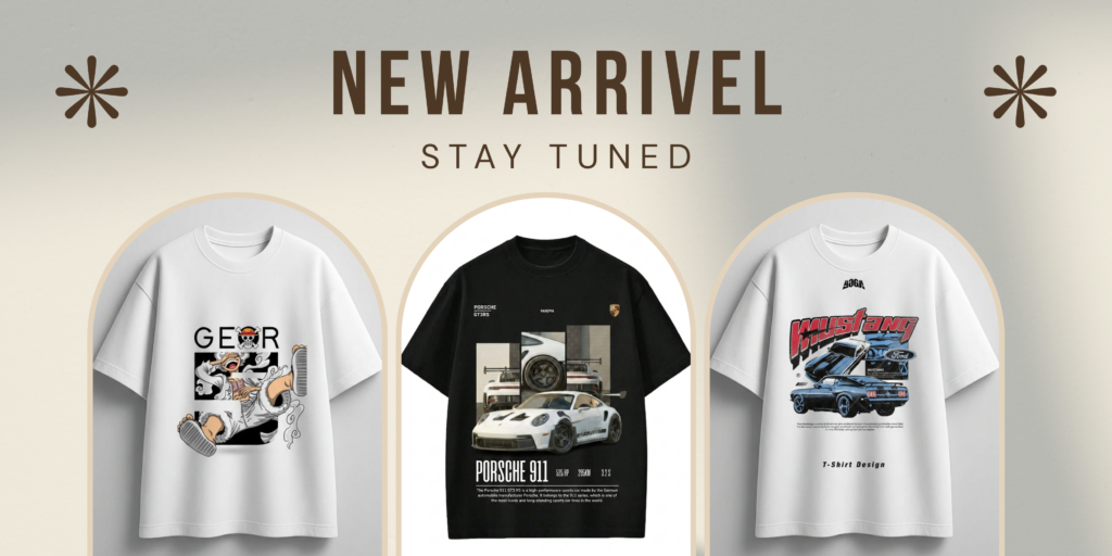 brown minimalist simple coming soon banner